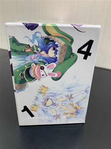 DATE A LIVE 10th ANNIVERSARY 全巻収納メモリアルBOX