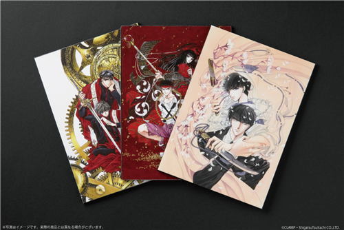 KADOKAWA公式ショップ】【三次受注】「CLAMP PREMIUM COLLECTION X」19冊収納BOX: グッズ｜カドカワストア|オリジナル 特典