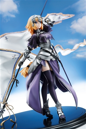 『Fate/Grand Order』ルーラー/ジャンヌ・ダルク リニューアルパッケージVer.