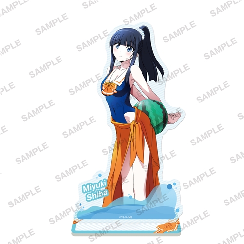 【新品・未開封】魔法科高校の劣等生　来訪者編　司波深雪　フィギュア