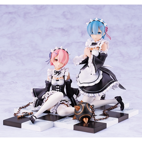 レム、ラム フィギュアセット | gulatilaw.com