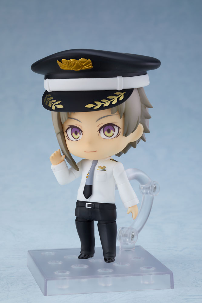 KADOKAWA公式ショップ】【限定特典付】ねんどろいど 中島敦 ヱアポートVer. KADOKAWAスペシャルセット:  グッズ｜カドカワストア|オリジナル特典,本,関連グッズ,Blu-Ray/DVD/CD