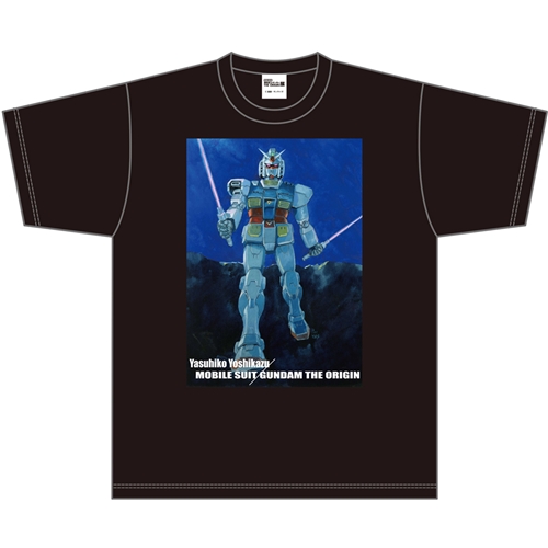 KADOKAWA公式ショップ】THE ORIGIN Tシャツ ガンダム: グッズ