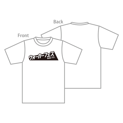 フェス 販売 t シャツ サイズ