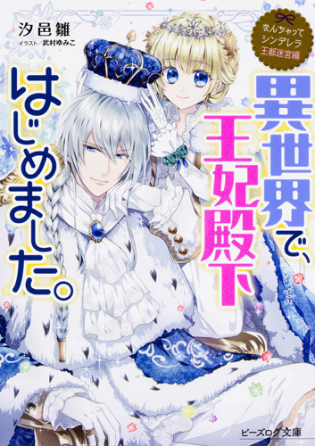 Kadokawa公式ショップ なんちゃってシンデレラ 王都迷宮編 異世界で 王妃殿下はじめました 本 カドカワストア オリジナル特典 本 関連グッズ Blu Ray Dvd Cd