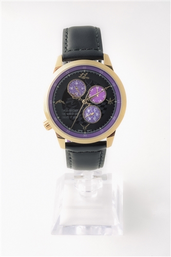 「コードギアス 反逆のルルーシュ」腕時計　ルルーシュモデル