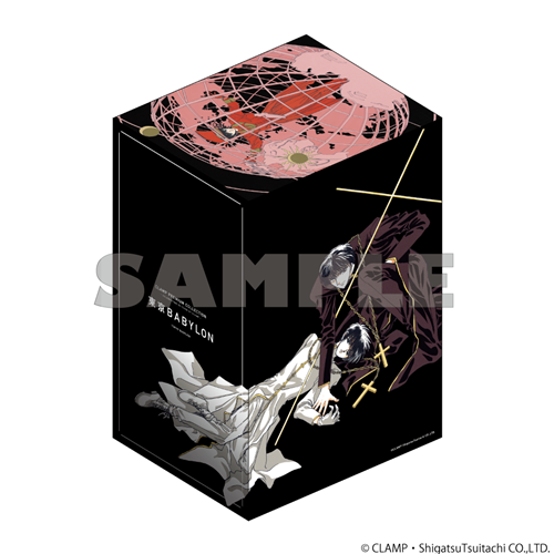 『CLAMP　PREMIUM　COLLECTION　東京BABYLON』全巻収納BOX