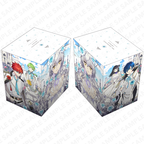 KADOKAWA公式ショップ】「捨てられた皇妃」描き下ろし全巻収納BOX