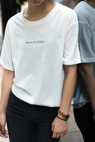 SKY-HI FLYERS Tシャツ②