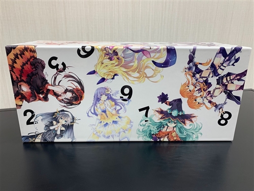 KADOKAWA公式ショップ】DATE A LIVE 10th ANNIVERSARY 全巻収納