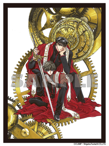 clamp　x　DVD　全巻セット