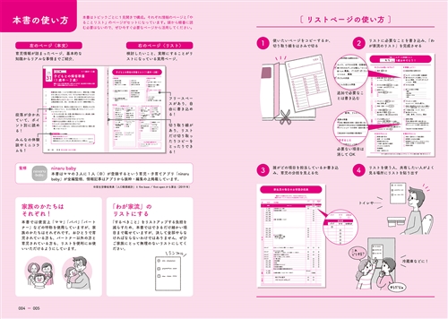 KADOKAWA公式ショップ】育児やることリスト大全 0～5歳までの毎日の