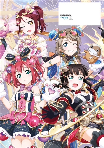 KADOKAWA公式ショップ】ラブライブ！スクールアイドルフェスティバル 