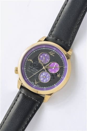 「コードギアス 反逆のルルーシュ」腕時計　ルルーシュモデル