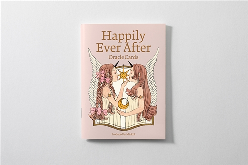 KADOKAWA公式ショップ】Happily Ever After Oracle Cards: グッズ ...