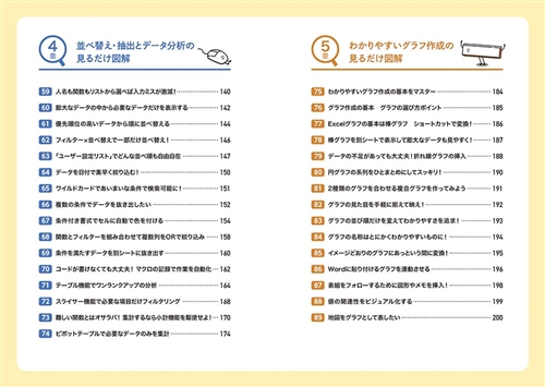 KADOKAWA公式ショップ】仕事が10倍速くなる！ 見るだけExcelカンタン