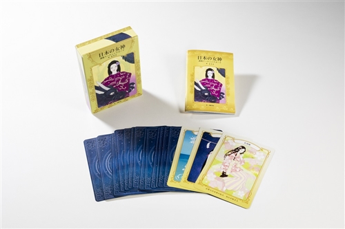 KADOKAWA公式ショップ】まさよ 日本の女神 透視リーディングカード 