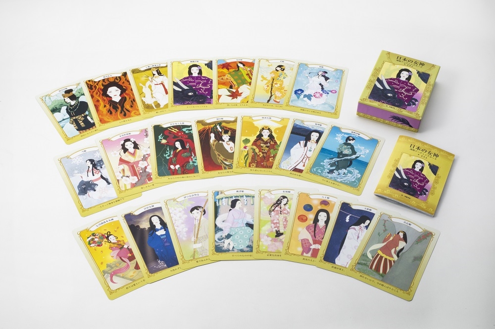 まさよ 日本の女神 透視リーディングカード