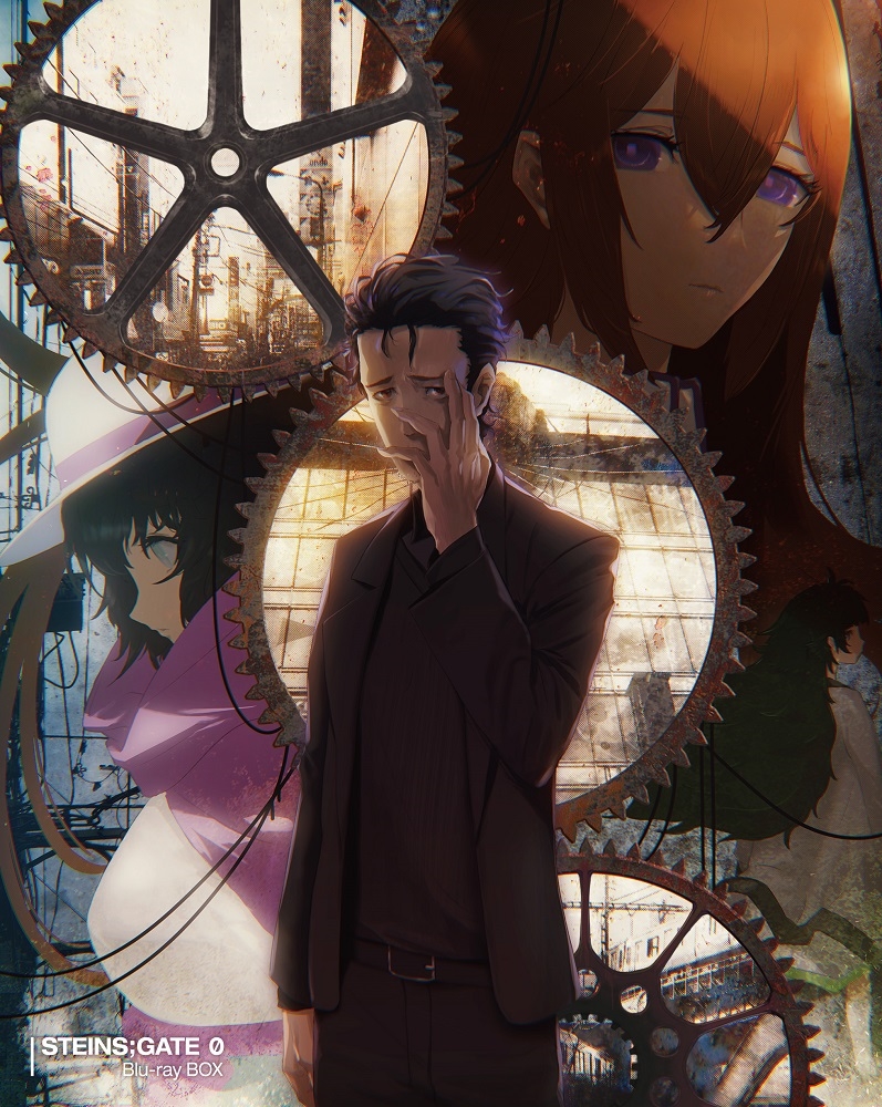 トレフォイル 【STEINS；GATE 0】【限定特典】漆原るかアクリル