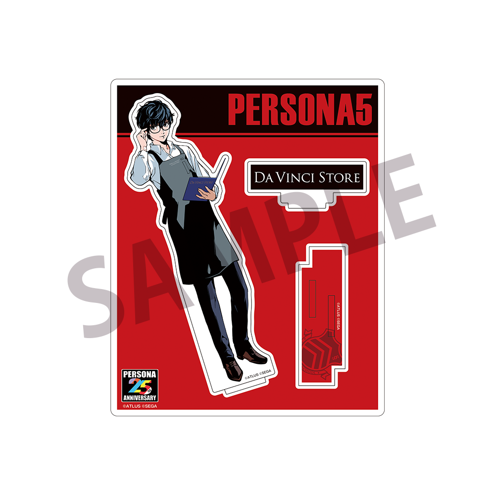 KADOKAWA公式ショップ】P25th FES アクリルスタンド P5: グッズ