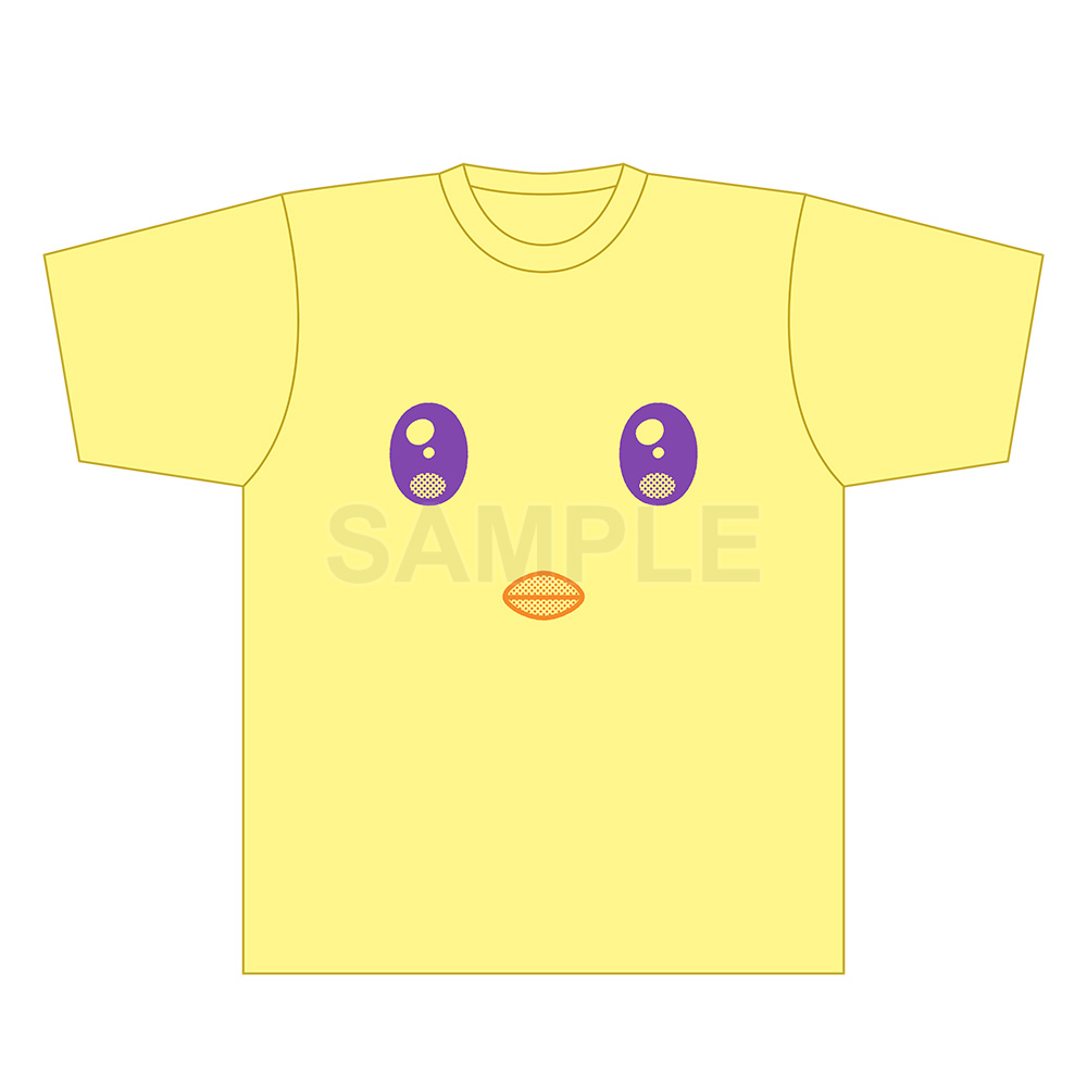 【推しの子】ぴえヨンランドTシャツ