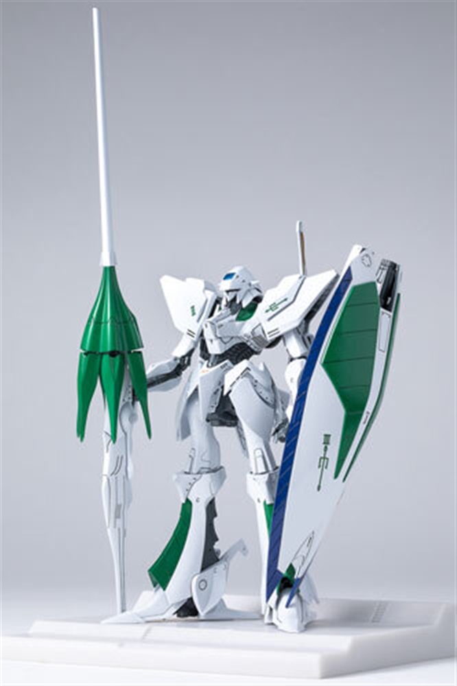 FSS ファイブスター物語 1/144 エンゲージ SR3 塗装済み 完成品