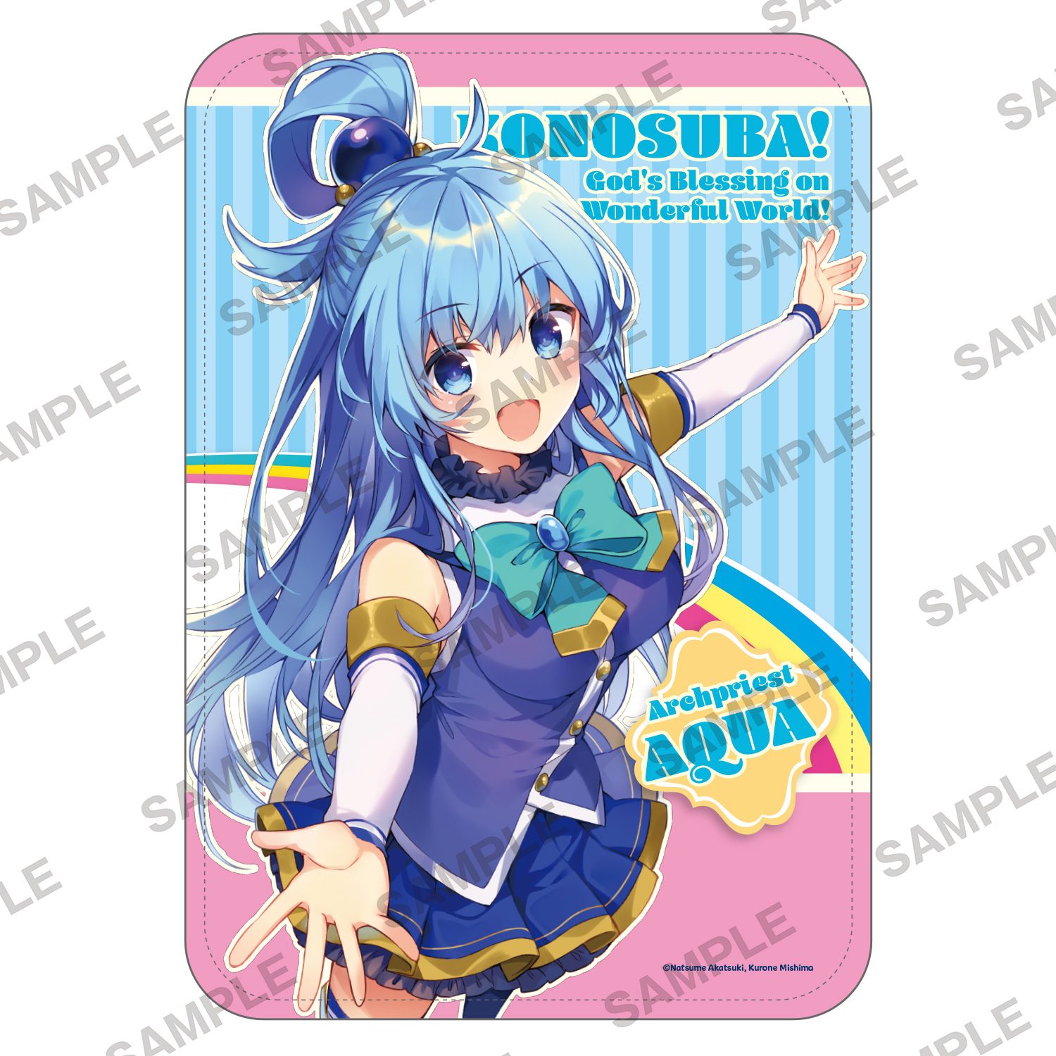 Acrylic Key Chain - Isekai Yakkyoku (Parallel World Pharmacy) (【BOX】異世界薬局  アクリルキーホルダー 01.)