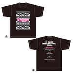 『EJ ANIME MUSIC FESTIVAL 2020』オリジナルTシャツ　L