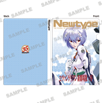 Kadokawa公式ショップ Newtype30周年記念カードボックス 新世紀エヴァンゲリオン 綾波レイ グッズ カドカワストア オリジナル特典 本 関連グッズ Blu Ray Dvd Cd