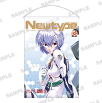 Kadokawa公式ショップ Newtype30周年記念カードボックス 新世紀エヴァンゲリオン 綾波レイ グッズ カドカワストア オリジナル特典 本 関連グッズ Blu Ray Dvd Cd