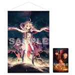 Kadokawa公式ショップ 劇場版 Fate Kaleid Liner プリズマ イリヤ Licht 名前のない少女 B1タペストリー付き前売り券 ムビチケ グッズ カドカワストア オリジナル特典 本 関連グッズ Blu Ray Dvd Cd