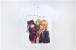 オギャ恋　Tシャツ　書籍カバーイラスト　Mサイズ