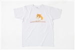 KADOKAWA公式ショップ】メンタリストDaiGo 猫Tシャツ 白 ぬこさま