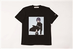 tamimoon　tanakadaisukeコラボ　Tシャツ black RIKU Sサイズ