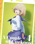 カッコウの許嫁 第4巻【Blu-ray】