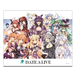 DATE A LIVE 10th ANNIVERSARY キャンバスアート