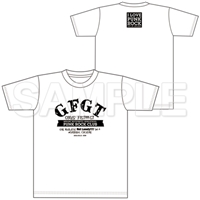 『ガールズフィスト!!!! GT』2023.5.21ライブTシャツ M