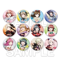 ☆2/3出品☆ ラブライブ 虹ヶ咲 コミケ101 角川 缶バッジ 彼方-