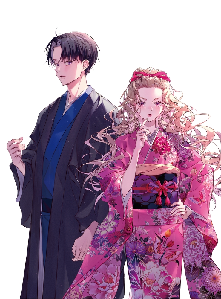KADOKAWA公式ショップ】朗読劇「わたしの幸せな結婚」 アクリルアート 