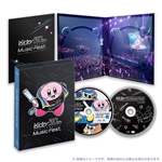 星のカービィ 30周年記念ミュージックフェス Live Blu-ray & Live CD