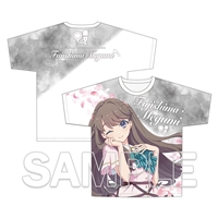 C103 蓮ノ空 フルグラ Tシャツ Dream Believers 夕霧綴理ポリエステル