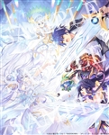 KADOKAWA デート・ア・ライブ DATE A LIVE 10th ANNIVERSARY 精霊大集合！アクリルジオラマ - その他