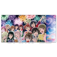 KADOKAWA公式ショップ】『ラブライブ！虹ヶ咲学園スクールアイドル同好会』デスクマット Ver.Love U my friends:  グッズ｜カドカワストア