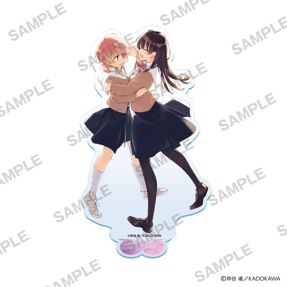 「やがて君になる」アクリルスタンド 小糸侑＆七海燈子 A