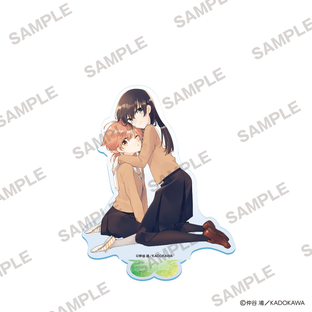 「やがて君になる」アクリルスタンド 小糸侑＆七海燈子 C