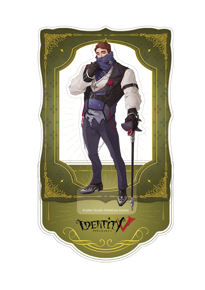 Identity　V　コンサート限定　アクリルスタンド　-復讐者